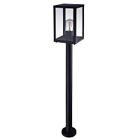 Купить Уличный светильник Arte Lamp Belfast A4569PA-1BK в Туле