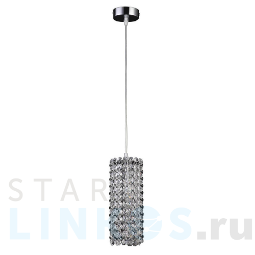 Купить с доставкой Подвесной светильник Lightstar Cristallo 795324 в Туле