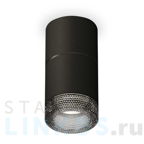 Купить с доставкой Комплект потолочного светильника Ambrella light Techno Spot XS (C7402, A2071, C7402, N7192) XS7402162 в Туле