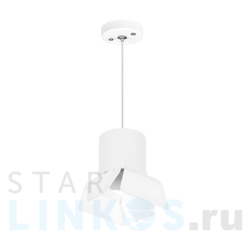 Купить с доставкой Подвесной светильник Lightstar Rullo (213486+590086+202486) RP3486486 в Туле