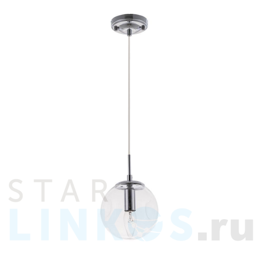 Купить с доставкой Подвесной светильник Arte Lamp Tureis A9915SP-1CC в Туле