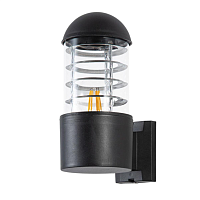 Купить Уличный настенный светильник Arte Lamp Coppia AA5217AL-1BK в Туле