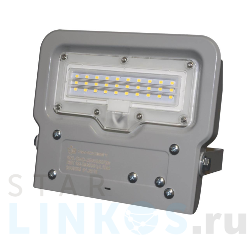 Купить с доставкой Светодиодный прожектор Наносвет NFL-SMD-25W/850/GR L411 в Туле