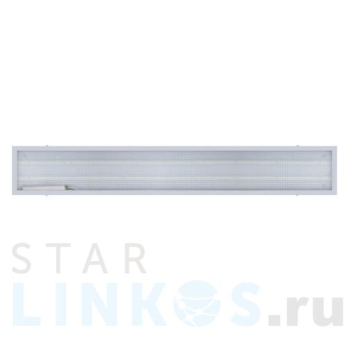Купить с доставкой Встраиваемый светодиодный светильник Uniel ULP-18120 36W/4000К IP40 Premium White UL-00004477 в Туле