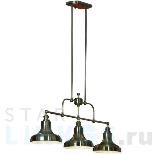Купить с доставкой Подвесной светильник Lussole Sona GRLSL-3013-03 в Туле
