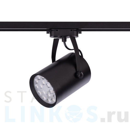 Купить с доставкой Трековый светодиодный светильник Nowodvorski Profile Store Led Pro 8326 в Туле