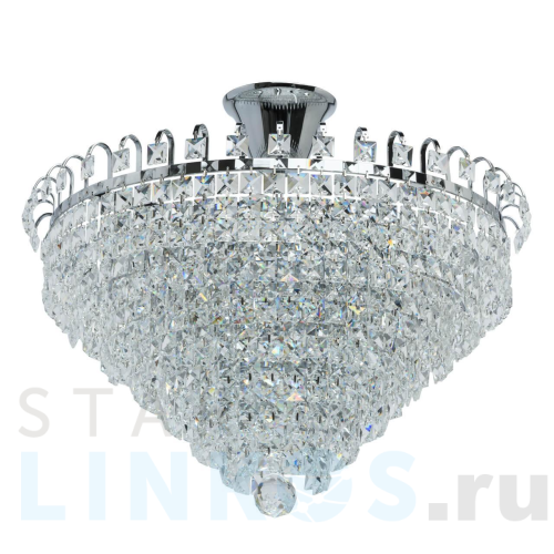 Купить с доставкой Потолочная люстра MW-Light Аделард 642010905 в Туле