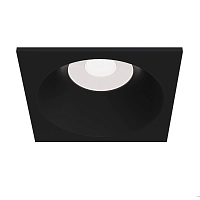 Купить Встраиваемый светильник Maytoni Zoom DL033-2-01B в Туле