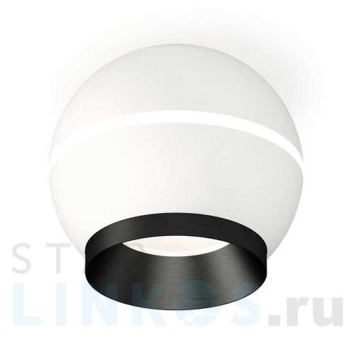 Купить с доставкой Комплект потолочного светильника Ambrella light Techno Spot XC (C1101, N7031) XS1101011 в Туле