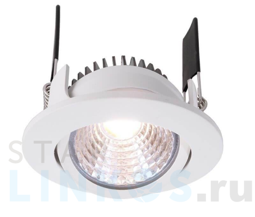 Купить с доставкой Встраиваемый светильник Deko-Light COB-68-350mA-4000K-round-flat 565265 в Туле