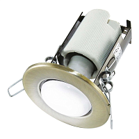Купить Встраиваемый светильник TDM Electric СВ 01-02 SQ0359-0025 в Туле