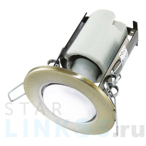 Купить с доставкой Встраиваемый светильник TDM Electric СВ 01-02 SQ0359-0025 в Туле