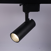 Купить Трековый светодиодный светильник ЭРА TR5-10 COB BK Б0049051 в Туле