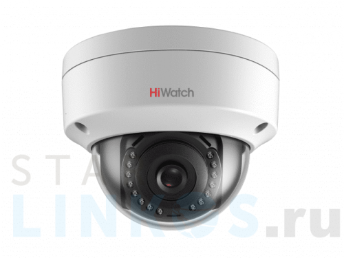 Купить с доставкой IP-камера HiWatch DS-I402 (B) (2.8 мм) в Туле