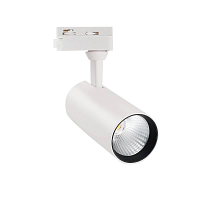 Купить Трековый светодиодный светильник Volpe ULB-Q276 15W/4000К WHITE UL-00005935 в Туле