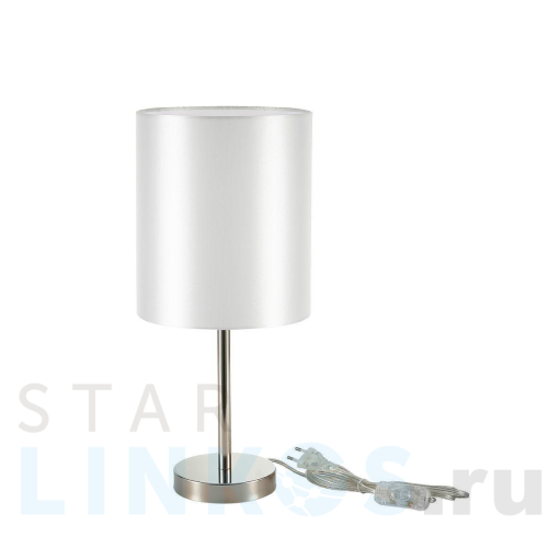 Купить с доставкой Прикроватная лампа Evoluce Noia SLE107304-01 в Туле