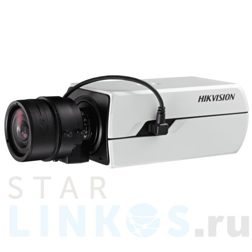 Купить с доставкой Уличная 8 Мп TVI-камера Hikvision DS-2CE37U8T-A без объектива в Туле