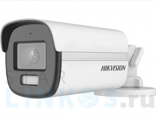 Купить с доставкой Мультиформатная камера Hikvision DS-2CE12DF3T-FS (2.8 мм) в Туле
