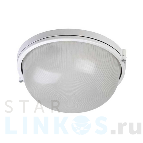 Купить с доставкой Настенно-потолочный светильник IEK НПП LNPP0-1101-1-100-K01 в Туле