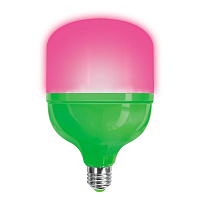 Купить Лампа светодиодная для растений Uniel E27 20W матовая LED-M80-20W/SPSB/E27/FR PLS55GR UL-00006261 в Туле