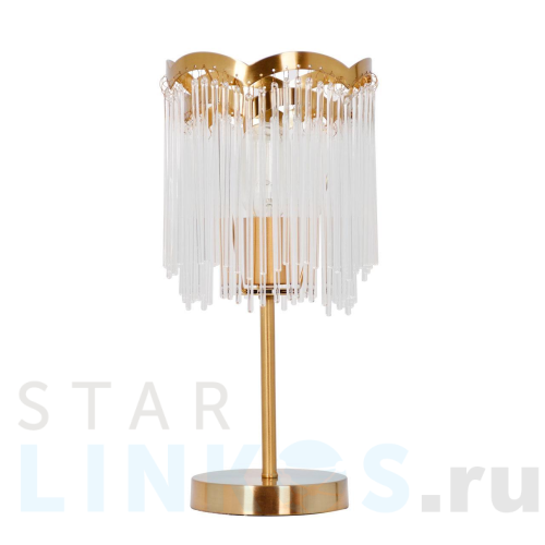 Купить с доставкой Настольная лампа MW-Light Лавиния 3 443031501 в Туле