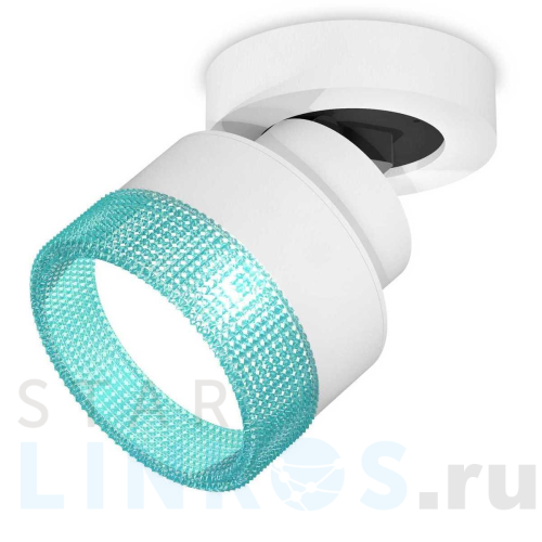 Купить с доставкой Комплект спота Ambrella light Techno Spot XM (A2228, A2105, C8101, N8488) XM8101043 в Туле