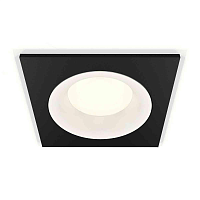 Купить Комплект встраиваемого светильника Ambrella light Techno Spot XC7632001 SBK/SWH черный песок/белый песок (C7632, N7010) в Туле