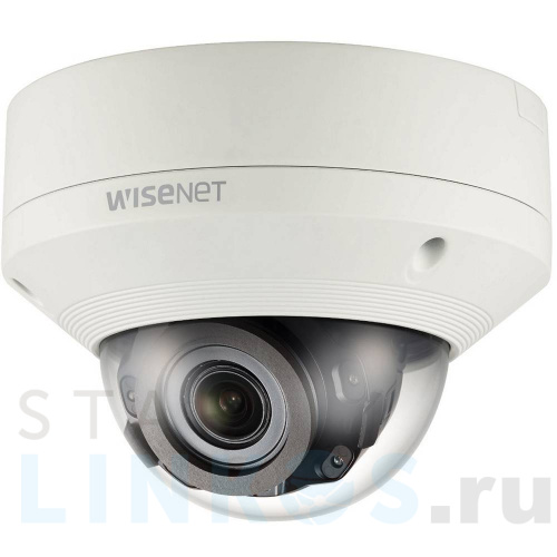 Купить с доставкой Smart-камера 5Мп Wisenet Samsung XNV-8080RP, Motor-zoom, ИК-подсветка 50 м в Туле фото 3