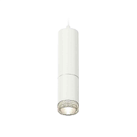 Купить Комплект подвесного светильника Ambrella light Techno Spot XP6312001 SWH/CL белый песок/прозрачный (A2301, C6342, A2060, C6312, N6150) в Туле