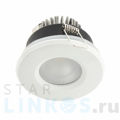 Купить с доставкой Встраиваемый светодиодный светильник Voltalighting VERO FDC289.24.4K.W в Туле