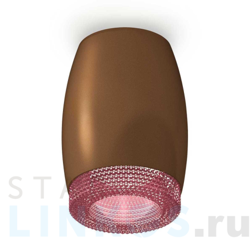 Купить с доставкой Комплект потолочного светильника Ambrella light Techno Spot XC (C1124, N7193) XS1124010 в Туле