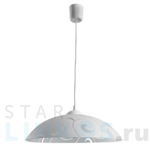 Купить с доставкой Подвесной светильник Arte Lamp Cucina A3320SP-1WH в Туле