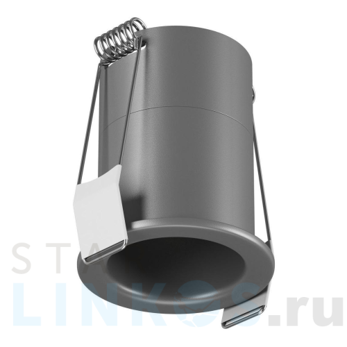 Купить с доставкой Встраиваемый светодиодный светильник DesignLed DL-A004-7-SL-WW 006640 в Туле