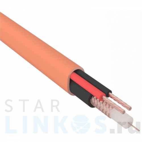 Купить с доставкой Коаксиальный кабель Rexant 01-4222, 200 м в Туле