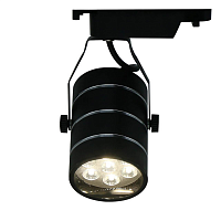 Купить Трековый светодиодный светильник Arte Lamp Cinto A2707PL-1BK в Туле