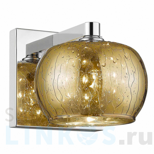 Купить с доставкой Бра Zumaline Rain W0076-01A-B5L9 в Туле