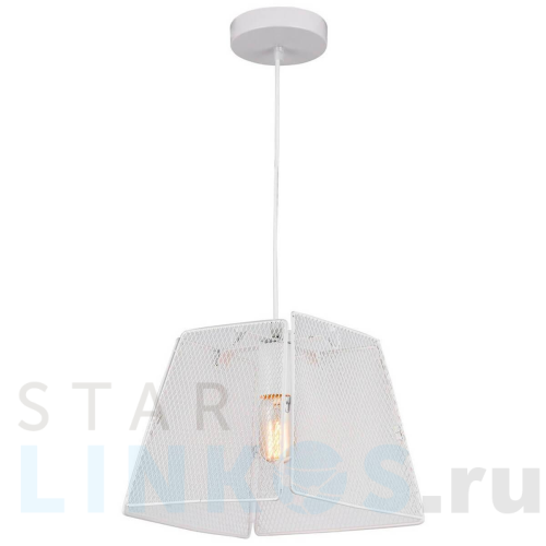 Купить с доставкой Подвесной светильник Lussole Lgo Bossier LSP-8274 в Туле