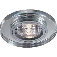 Купить Встраиваемый светильник Novotech Spot Mirror 369436 в Туле