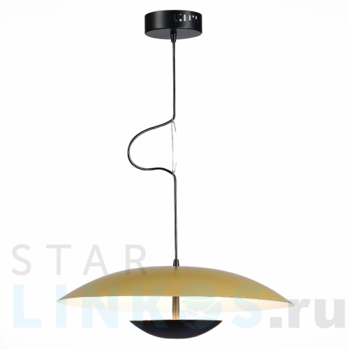 Купить с доставкой Подвесной светодиодный светильник ST Luce ARMONICO SL6502.203.01 в Туле