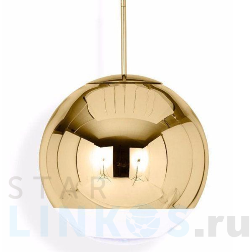 Купить с доставкой Подвесной светильник Imperium Loft Mirror Ball 177974-22 в Туле