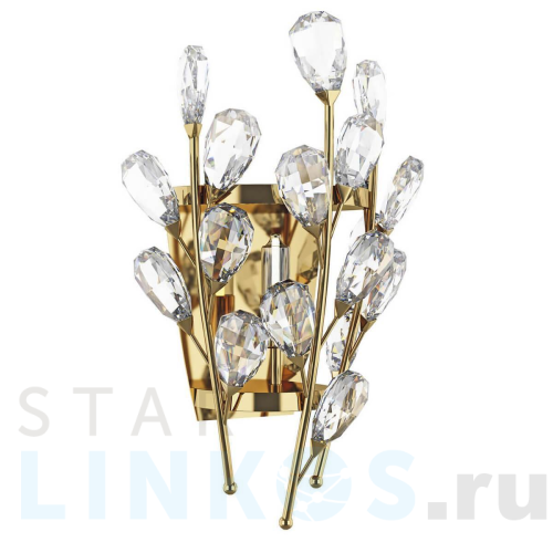 Купить с доставкой Бра Lightstar Isabelle 791612 в Туле