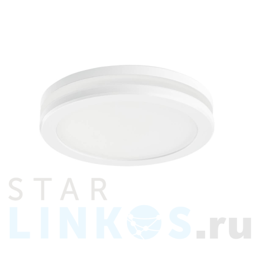 Купить с доставкой Встраиваемый светодиодный светильник Lightstar Maturo 070652 в Туле