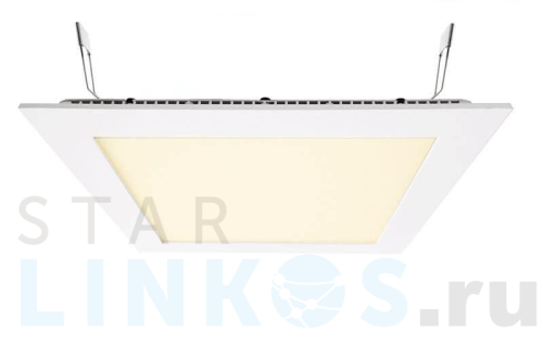 Купить с доставкой Встраиваемый светильник Deko-Light LED Panel Square 20 565160 в Туле