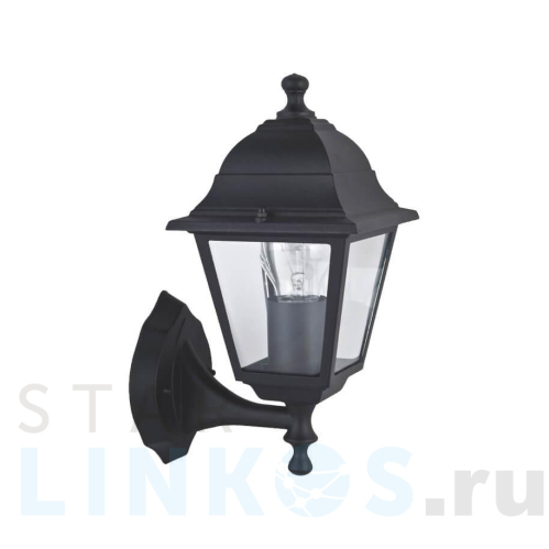 Купить с доставкой Уличный настенный светильник Favourite Leon 1812-1W в Туле
