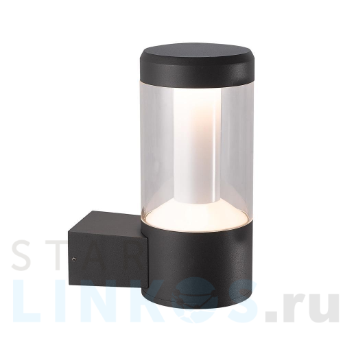 Купить с доставкой Уличный настенный светодиодный светильник Arlight LGD-Stem-Wall-10W Warm3000 029985 в Туле
