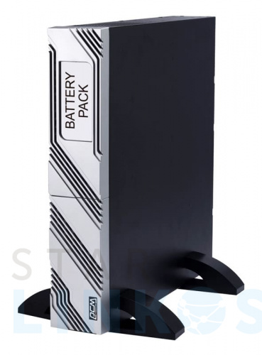 Купить с доставкой Дополнительный батарейный блок Powercom BAT SRT-24V FOR SRT-1000A в Туле фото 2