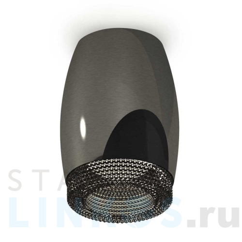 Купить с доставкой Комплект потолочного светильника Ambrella light Techno Spot XC (C1123, N7192) XS1123011 в Туле