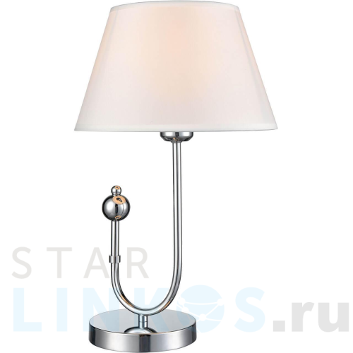 Купить с доставкой Настольная лампа Vele Luce Fabio VL1933N01 в Туле