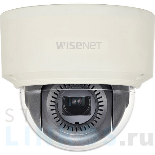Купить с доставкой Smart-камера extraLUX Wisenet Samsung XND-6085VP с WDR 150 дБ, Motor-zoom, DPTRZ в Туле