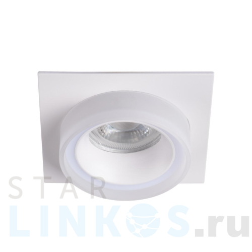 Купить с доставкой Точечный светильник Kanlux LONVI DSL W/W 35740 в Туле